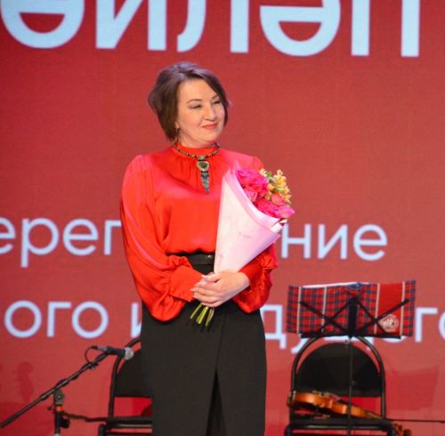 Елена Данилова-Григорьева иҗаты