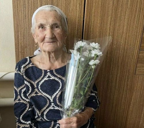 Чистайдан 99 яшьлек Мария Катаева озын гомернең сере – якыннарының кайгыртуында ди