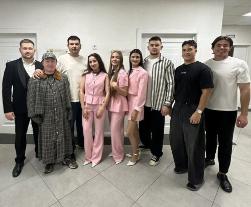 «Гөргөри киленнәре» КВН командасы «Әйдә, ШаяРТ»ның финалына узды