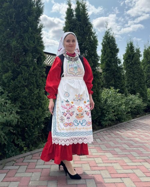 Кряшенский узор