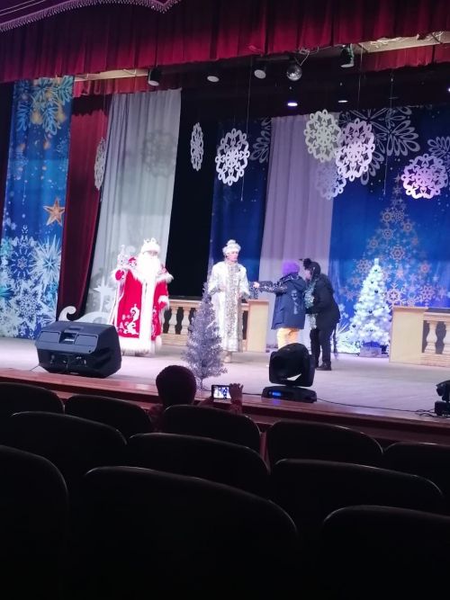 Нина Салимуллина: “Кыш бабай сандыгы өстенә утырып чыккан куян бик үзенчәлекле булды”