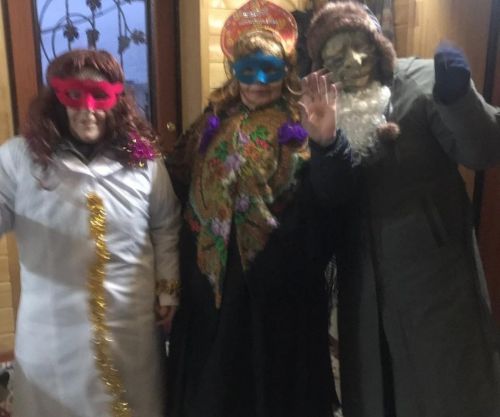 “Нардуган җыры”