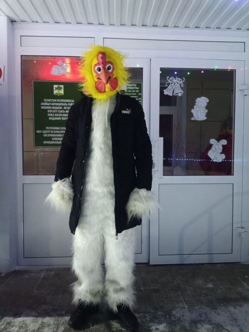 Хуҗа Хәсәндә  дә нардуганчылар йөргән
