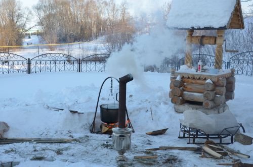 Село-Чурадагы Качману бәйрәмендә күргәннәр – фото, видео