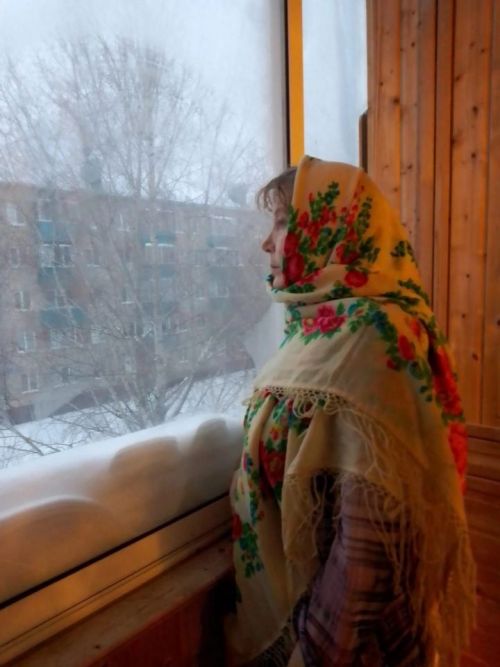 Клавдия Максимова: “Мин бәхетле,бик бәхетле, гүзәл туган ягымда”