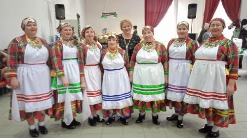 Себер киңлекләрендә дә керәшен культурасын саклап яшиләр