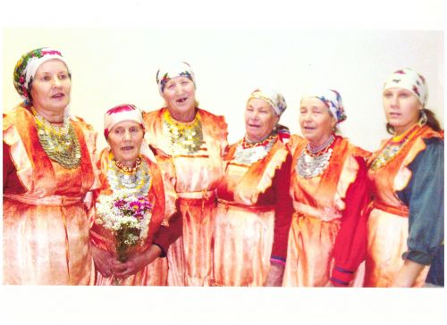 Себер киңлекләрендә дә керәшен культурасын саклап яшиләр