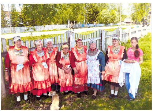 Себер киңлекләрендә дә керәшен культурасын саклап яшиләр