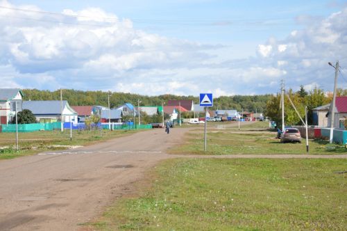 История деревни Красный Баран