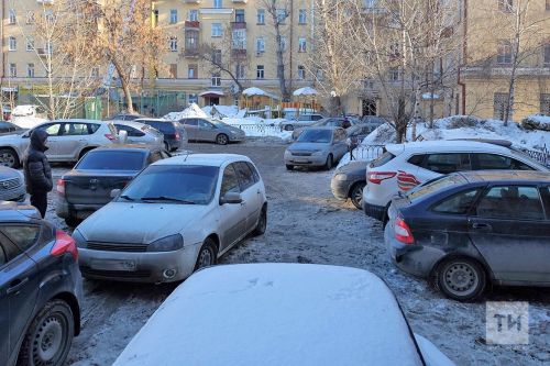 Татарстанда машина кую урыннары өчен максималь түләү күләме билгеләнәчәк