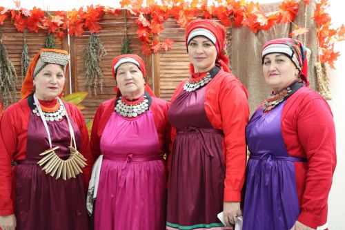 Җәкәү йортында Алексеевск районы керәшеннәре концерты узды