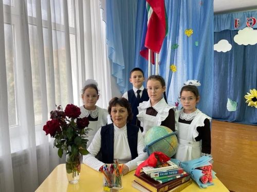Укытучы апаң йокламаган...