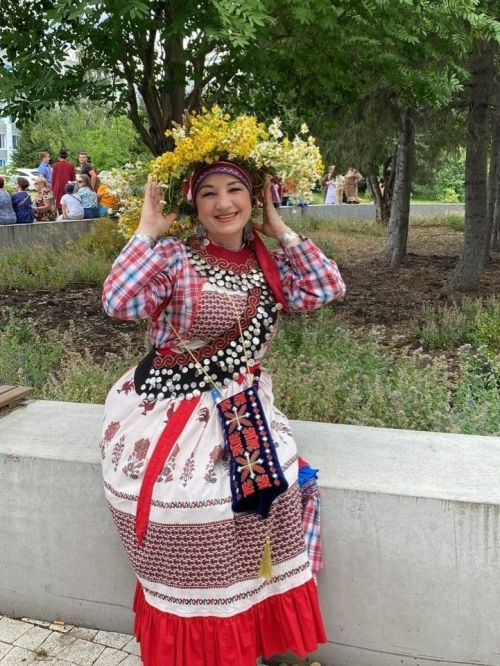 Елена Григорьева: «Көймә комга терәлгәч»