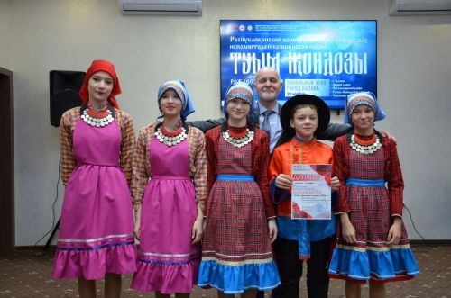 «Туым жондозы» конкурсының икенче зона туры җиңүчеләре билгеле булды