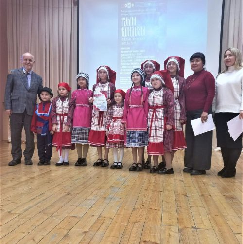 «Туым жондозы» конкурсының өченче зона туры җиңүчеләре билгеле булды