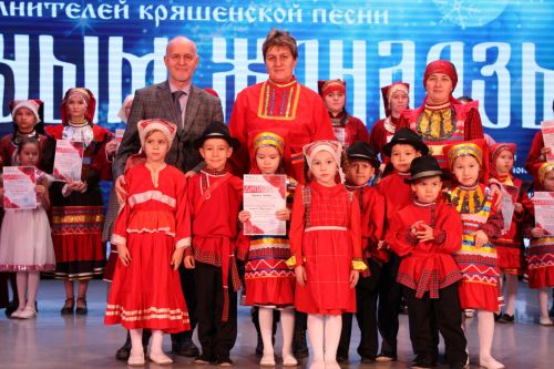 «Туым жондозы» конкурсының дүртенче зона туры җиңүчеләре билгеле