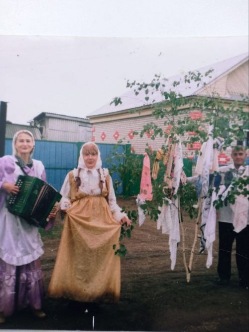 Шигырьләрендә — күңеле халәте