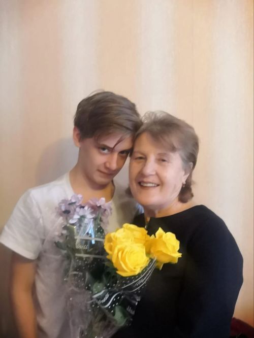 Шигырьләрендә — күңеле халәте