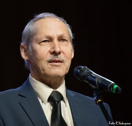 Зәйдә Николай Дунаевны искә алу кичәсе булды