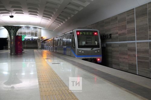 Киләсе елда Казанда метрога биометрия технологиясен кертә башлыйлар