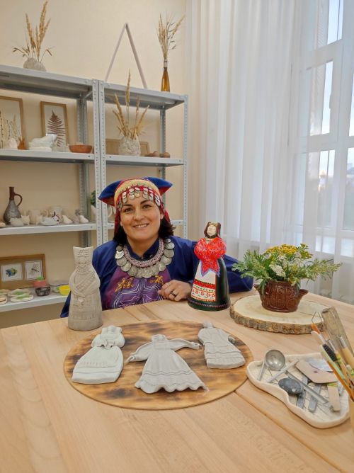 Элина Якупова: керәшен культурасына сокланмау мөмкин түгел