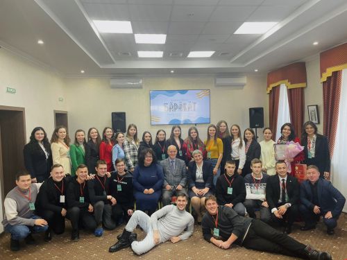 Начался Слет лидеров кряшенской молодежи