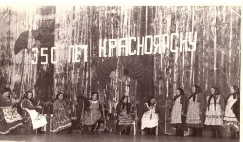 Себер киңлекләрендә дә керәшен культурасын саклап яшиләр
