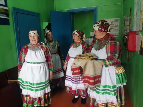 Себер киңлекләрендә дә керәшен культурасын саклап яшиләр