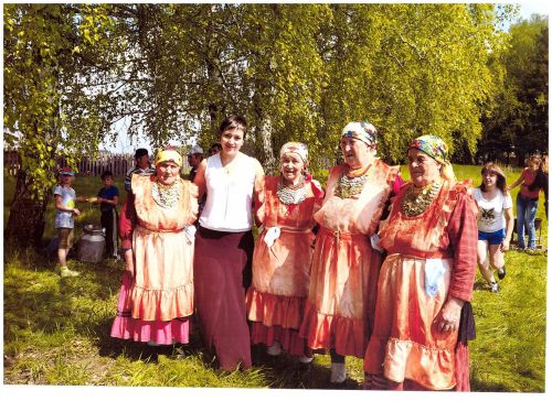 Себер киңлекләрендә дә керәшен культурасын саклап яшиләр