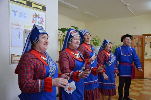 Кызыл Баран авылының “Пручти” бәйрәме такмаклары