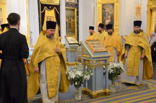 Көтеп алынган вакыйга: Казанда республикакүләм керәшенчә келәү узды - фото, видео