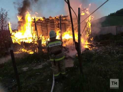 Узган ел республикада 4,9 мең тирәсе янгын очрагы булган