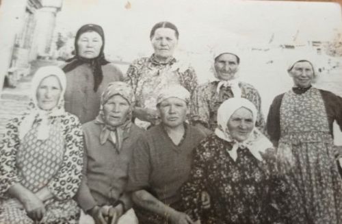 Кондратаның борынгы әбиләре