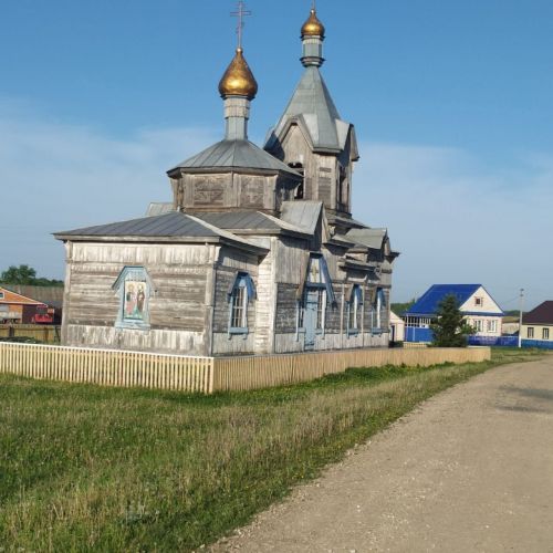 Чистай ягы керәшеннәре үз авыллары өчен җан атып яшиләр