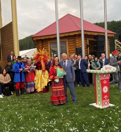 “Питрау” бәйрәмендә тырыш керәшеннәребезнең хезмәтләре югары бәяләнде