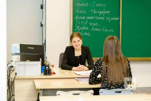 В Татарстане вернут грант «Наш новый учитель»