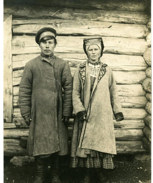 Ретро фото. Нагайбәкләр