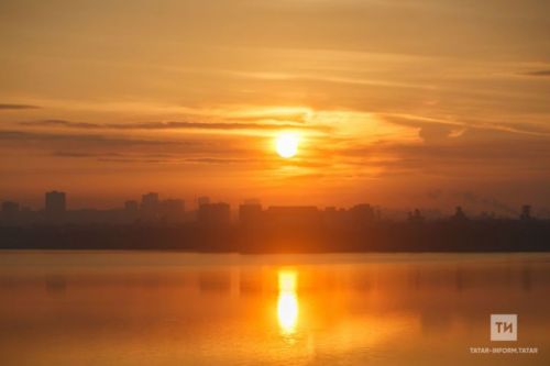 Һава температурасы +36 градуска кадәр күтәреләчәк