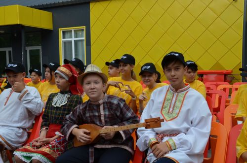 «Айбагыр»лы балачак илендә
