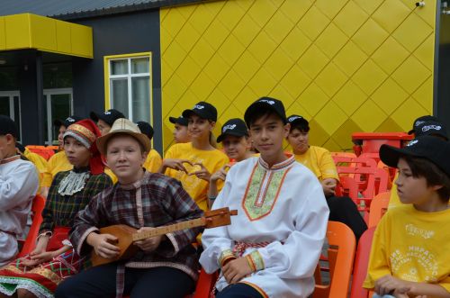 «Айбагыр»лы балачак илендә