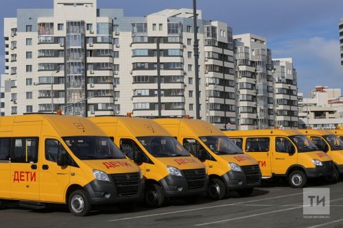 Зәй районында мәктәп укучыларын транспортта йөртүгә акча биреләчәк