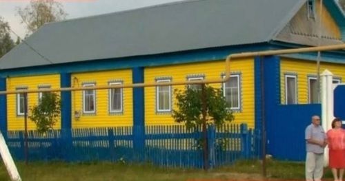 В деревне Большой Шурняк проживает знаменитая династия преподавателей — семья Захаровых