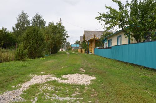 Балтач ягындагы Дорганың чишмә сулары да тәмле
