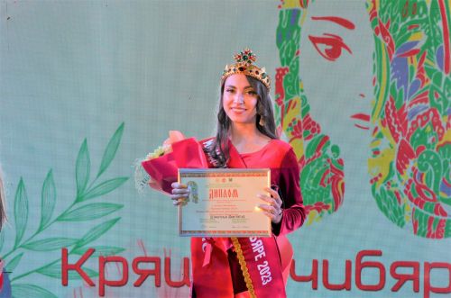 Анастасиянең зур хыялы