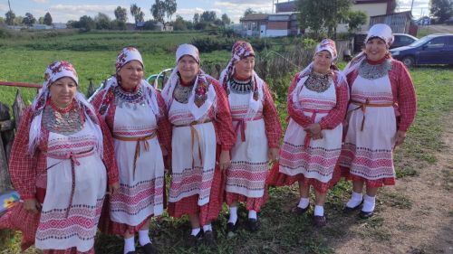 Дүсмәт авылында Ару чишмә бәйрәме узды – фото, видео