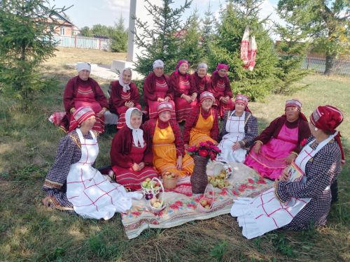 Авыл көннәрен билгеләп үтү матур гадәткә әверелде