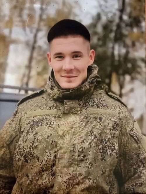 Махсус хәрби операциядә һәлак булган Денис Бектинның әнисе: «Улым исәндер дип өметләндем»