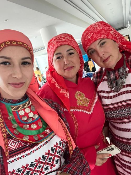 “Игәнә” – “Казан сөлгесе”нең II дәрәҗә лауреаты