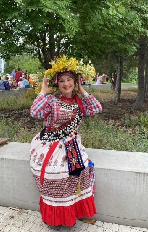 Елена Григорьева: «Кагылмагыз ялгызларга»