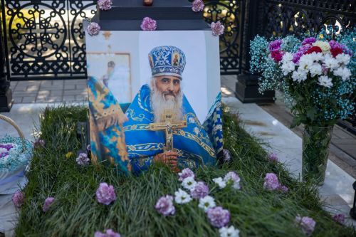 Тихвин чиркәвендә отец Павел истәлегенә литургия уздырылды